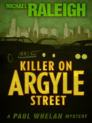 cover image of Killer on Argyle Street